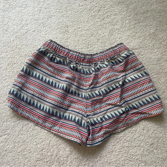 Patagonia Stripe 2 1/2” Inseam Baggies Shorts - Picture 4 of 4